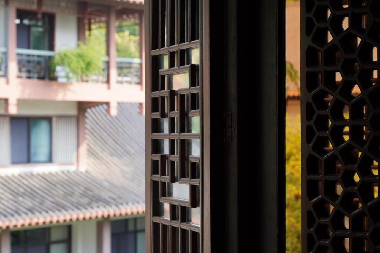 Guilin Yi Characteristic Hotel Coltd Exterior photo