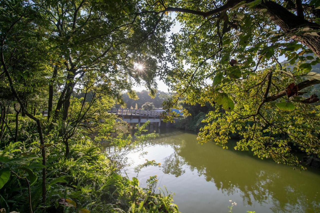 Guilin Yi Characteristic Hotel Coltd Exterior photo